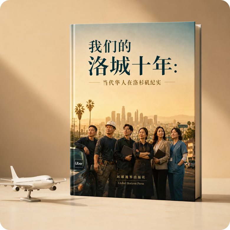 我们的洛城十年 Our Ten Years in L.A.